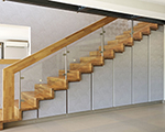 Construction et protection de vos escaliers par Escaliers Maisons à Roumengoux